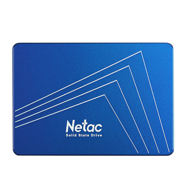 Netac N500S SATA3 Internal 60G 120G 240G 480G 1tb Solid State Drive SSD 2.5inch