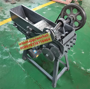 Машина для резки корней солодки DEMAN, измельчитель трав, лимона, водорослей, Кава, травяной чай, листьев - Product Image 5