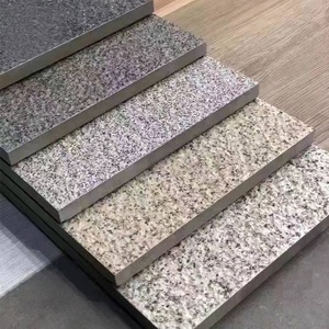 Baldosas de Cerámica G654 Gris Granito, Tipo Piedra, 2cm, Tamaño 600x600mm, para Exteriores, Antideslizantes, Acabado Mate, Beata - Product Image 1