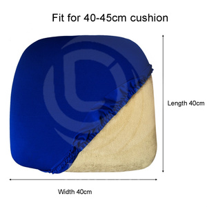 <span class=keywords><strong>Fundas</strong></span> <span class=keywords><strong>de</strong></span> cojín <span class=keywords><strong>de</strong></span> LICRA y pelusa <span class=keywords><strong>para</strong></span> silla Chiavari, venta al por mayor, en muchos colores, decoración <span class=keywords><strong>para</strong></span> bodas, fiestas, <span class=keywords><strong>COMEDOR</strong></span> Y REUNIONES - Product Image 4