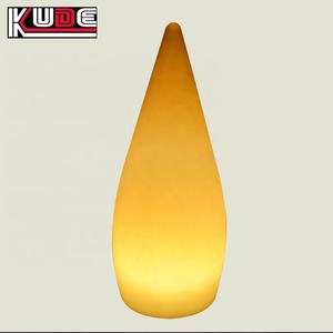 Luxury <strong>Furniture</strong> <strong>LED</strong> Water-drop Floor Lamp Plastic Landscape <strong>Light</strong> - Product Image 2