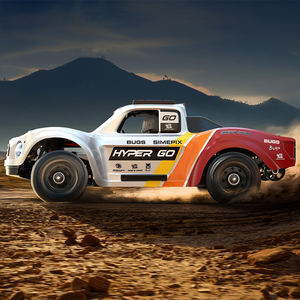 Mjx 14211 Hyper Go truggy 1/14 4WD brushless RC ระยะทางสั้นรถบรรทุก off-road ความเร็วสูง <span class=keywords><strong>basher</strong></span> 70 km/h - Product Image 4