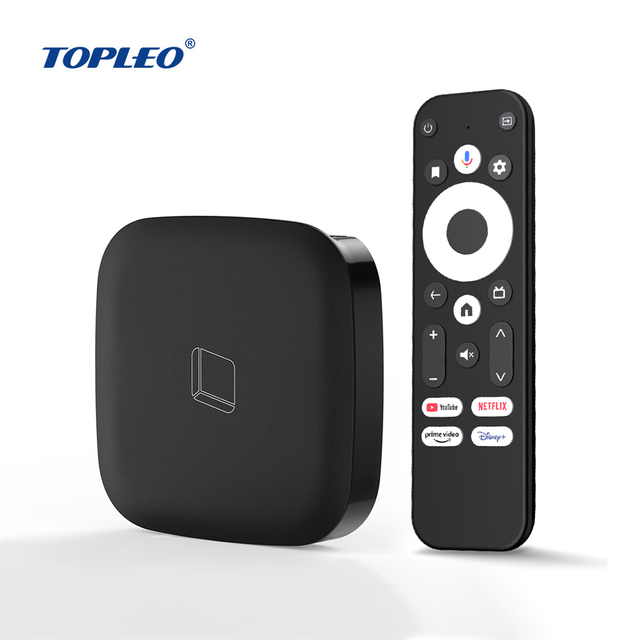 Topleo Hako Certified Onn Android Tv Box 4k Certificado Amlogic S905y4 Set Top Box Motherboard Decoder Smart Android Tv Box