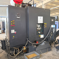 Centre d'usinage CNC 5 axes Doosan DNM515 d'occasion de haute précision avec fonctions automatiques