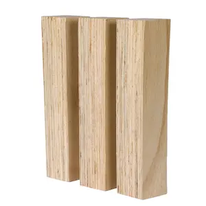 High-strength Competitive Price Waterproof Treatment Construction Wood For Building Laminated Veneer Lumber
