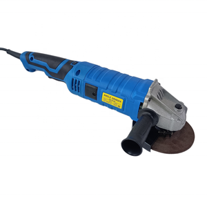 เครื่องเจียรไฟฟ้า Kaqi-9125 5 ''1050W, เครื่องเจียรไฟฟ้าความเร็วแปรผันได้เครื่องมือตัดด้ามจับยาว - Product Image 2