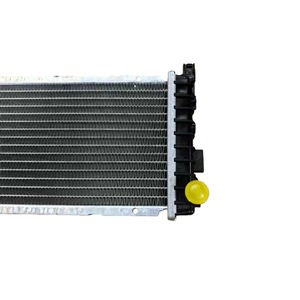 Ideal Radiator X0321270027 X0321270026 Aluminum Alloy For Front Up <b>Down</b> Drive Motor Replacement Part - Product Image 3