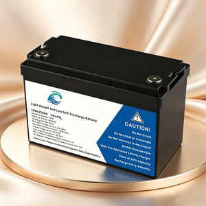 Batterie au lithium LiFePO4 personnalisée à état solide 2,5 kWh pour stockage d'énergie 12,8 V 200 Ah 3000 cycles -10~55°C - Product Image 3