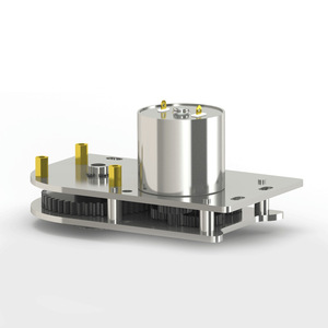 Válvula de Agua Inteligente Personalizada con Motor de Engranajes Cuadrados de Eje Largo, Motor sin Escobillas de 36V de Alto Torque - Product Image 4