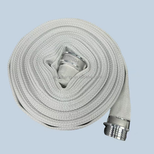 Reasonable Acceptable Price <strong>Fire</strong> <strong>Resistant</strong> <strong>Hose</strong> With Different Couplings Manufacturer Factory - Product Image 2