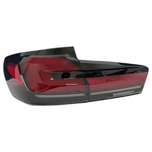 Per <span class=keywords><strong>BMW</strong></span> serie 5 <span class=keywords><strong>Touring</strong></span> Edition F11 luci posteriori a LED 2010 2017 per auto modifica fanale posteriore a LED gruppo fanale posteriore - Product Image 2