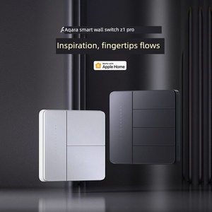 Pour le commutateur intelligent Green Mi pour Z1 Pro, panneau de commande intelligent pour toute la maison compatible HomeKit - Product Image 5