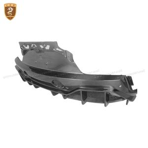 Para <span class=keywords><strong>Maserati</strong></span> MC20 mejorado 7 diseño fibra de carbono seco difusor trasero labio - Product Image 4