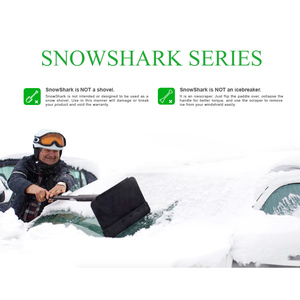 Voiture <span class=keywords><strong>Neige</strong></span> Glace Outil <span class=keywords><strong>de</strong></span> Suppression robuste Balai à <span class=keywords><strong>Neige</strong></span> Grattoir À Glace Pelle Brosse À <span class=keywords><strong>Neige</strong></span> Avec Poignée Télescopique - Product Image 3