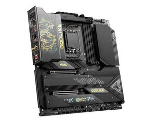 New MSI <strong>MEG</strong> <strong>Z790</strong> GODLIKE MAX <strong>Z790</strong> DDR5 LGA1700 Socket Gaming Motherboard Support 14th CPU <strong>Z790</strong> Motherboard - Product Image 4