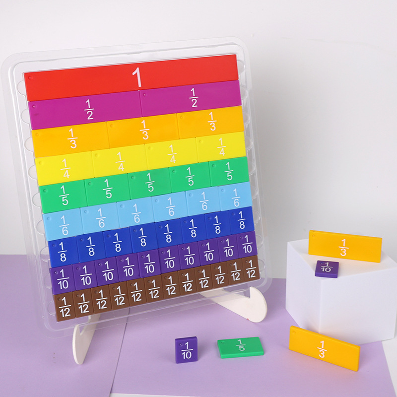 Bloques de fracción Qh211-3