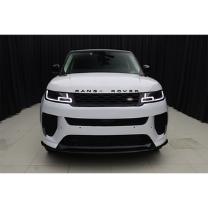 Adecuado para actualizar el parachoques delantero de la versión 2025 <span class=keywords><strong>SV</strong></span> del Land <span class=keywords><strong>Rover</strong></span> <span class=keywords><strong>Range</strong></span> <span class=keywords><strong>Rover</strong></span> Sport de 2013 a <span class=keywords><strong>2022</strong></span> - Product Image 2