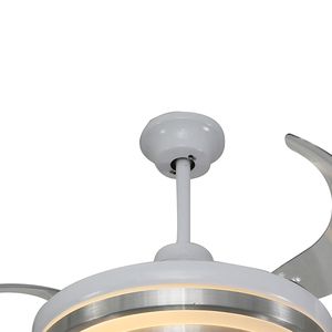 2020 décoration de la maison salle de bain 42 pouces télécommande pales en plastique plafond chine ventilateur électrique ventil - Product Image 6
