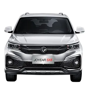 Dongfeng fording 스포츠 suv 차량 1.6L CVT Joyear SX5 새로운 자동차 자동 판매 중국에서 싼 차