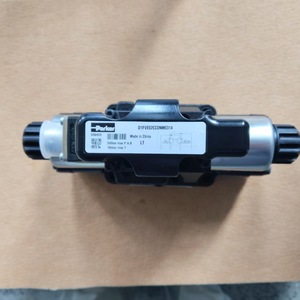 Vanne solénoïde Parker D1VW004CNJW91, vanne hydraulique de commande directionnelle, fabrication américaine - Product Image 2