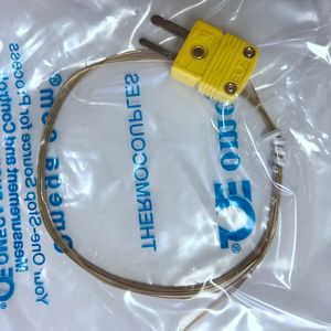 오메가 커넥터가있는 고품질 K 타입 열전대 - Product Image 5