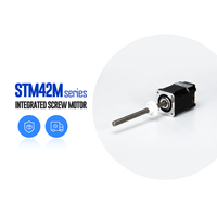 NiMotion – vis de moteur pas à pas intégré, série STM42M, mode de contrôle multiple, codeur de valeur absolue, CANopen 485 communication