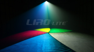 Luz Móvil LED BSW 3 en 1 de 500W CMY+CTO con Zoom para Producción de Teatro y Conciertos - Product Image 6