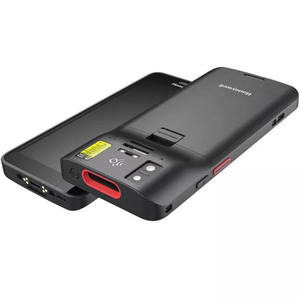 เครื่องคอมพิวเตอร์พกพา Honey Well CT37 PDA หน้าจอ 6 นิ้ว ระบบ Android รองรับ 5G Wi-Fi 6E, USB-C 3.1, IP65/IP68 พร้อม FlexRange รองรับบาร์โค้ด 2 มิติ - Product Image 3