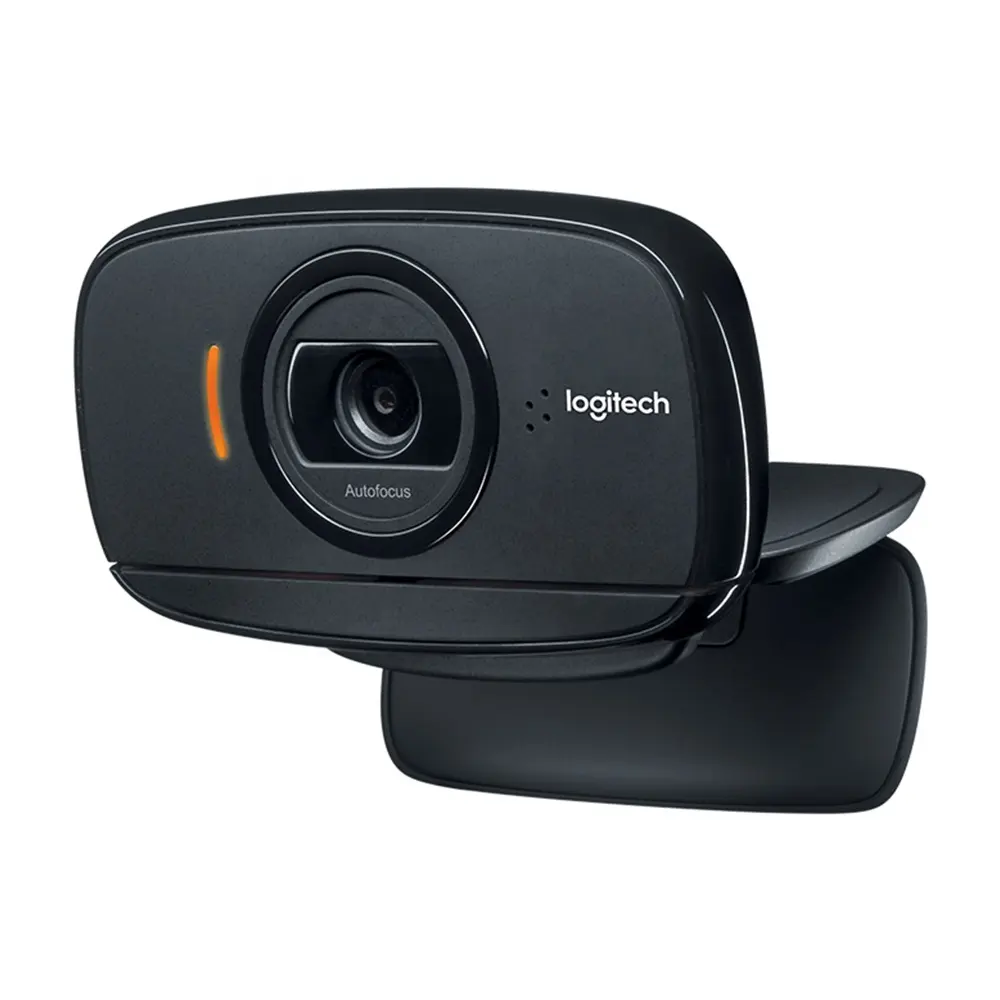 Logitech High-end Personal Webcam C525 Model 1080P High Definition Internet Camera for Windows