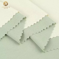 Tissu piqué nid d'abeille 100% polyester de qualité supérieure, 150 g/m², 180 cm de large, tissu piqué respirant pour chemise polo, vente en gros