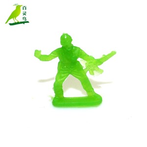 Molto A Buon Mercato Prezzo Promozionale Incapsulato Esercito Militare Giocattolo di Plastica Soldati WJ-0297 CN;GUA Misto Lark - Product Image 6