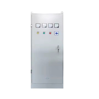 Gabinete de control solar fotovoltaico, caja de distribución de CC de 1000V y 4 cadenas para granja solar