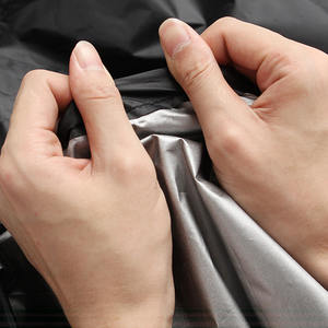 Housse de protection extérieure Oxford imperméable et anti-poussière pour mobilier de jardin, taille 221*53*61, pour pompe à chaleur air-eau - Product Image 5