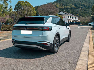 Volkswagen ID.4 X <span class=keywords><strong>2022</strong></span> Usado, Edición Pure Enjoyment, SUV de 5 Plazas, Totalmente Eléctrico, R19, Volante a la Izquierda, Jiben Auto, Vehículos de Nueva Energía - Product Image 3