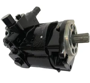 Oil Transfer Hydraulic Gear Pump SGP2 Forklift Ram Pump