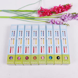 ร่มพับ 3 ตอน พกพาสะดวก รุ่น DD1428  รับสกรีนโลโก้  ร่มดินสอพับได้  ร่มน่ารักสไตล์ญี่ปุ่น  ร่มม็อปเป็ต - Product Image 2