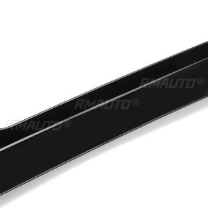 Aileron de toit arrière noir brillant pour Volkswagen, pour VW, pour Golf 7 MK7.5 VII GTI R GTD Max 2014 2015 2016 2017 2018 2019 - Product Image 6