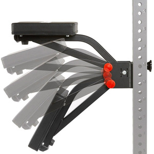 Nuevo Commercial <span class=keywords><strong>Gym</strong></span> Pad Bulldog Pad Multi-ángulo ajustable Squat rack Accesorios - Product Image 3