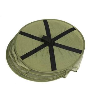 फैक्टरी प्रत्यक्ष आपूर्ति 2/4/6/8 परतों तह फांसी जाल ड्रायर शुद्ध उद्यान छंटाई कैंची के लिए खरपतवार बीज - Product Image 5