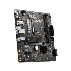 Nouvelle carte mère de bureau d'origine pour <span class=keywords><strong>MSI</strong></span> <span class=keywords><strong>PRO</strong></span> <span class=keywords><strong>B660M</strong></span>-B DDR4 - Product Image 2