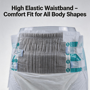 Fabricant de couches pour adultes ABDL, vente en gros, couches pour adultes jetables ultra-épaisses de grande <span class=keywords><strong>taille</strong></span>, sur mesure, pour hôpitaux - Product Image 4