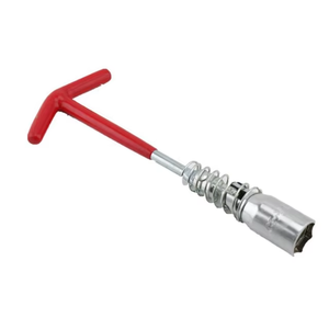 เครื่องมือ<span class=keywords><strong>ถอด</strong></span><span class=keywords><strong>หัวเทียน</strong></span>ที-บาร์ประแจซ็อกเก็ตแบบยืดหยุ่น<span class=keywords><strong>16</strong></span>มม./0.6" - Product Image 3