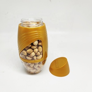 Bán Sỉ Lọ Đựng Hạt Kẹo Nhỏ Lọ Đóng Gói Bằng Nhựa PET Cấp Thực Phẩm Có Nắp Bật - Product Image 5