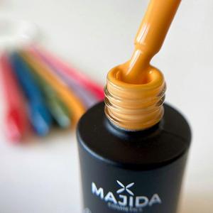 Esmalte de Uñas en Gel Majida Color 8,5 ml Amarillo UV - Product Image 3