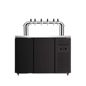 Máquina de Cerveza Refrigerada con Dispensador de Múltiples Cabezales y Enfriador de Botellas, Fabricada en China, para Bares y Restaurantes - Product Image 3