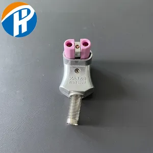 Китайский производитель предоставляет Электрический алюминиевый корпус керамический нагреватель штекер высокой температуры нагреватель штекер