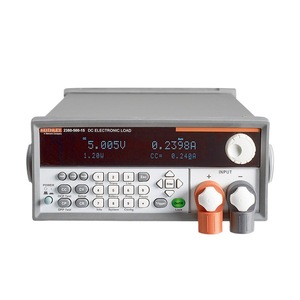 เครื่องวัดพารามิเตอร์โหลดอิเล็กทรอนิกส์ Tektronix Keithley รุ่น 2380 ซีรีส์ 2380-120-60 และ 2380-500-15 กระแสไฟ 60A/15A ความแม่นยำ 0.05 - Product Image 1
