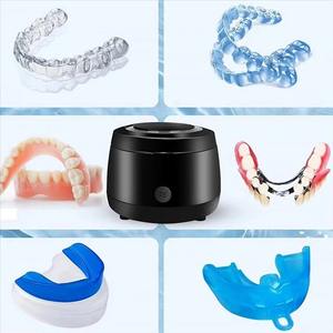 Limpiador de Retenedores Dentales Portátil y Potente con UVC, Máquina Profesional para Limpiar Joyas, para el Hogar y Viajes - Product Image 3