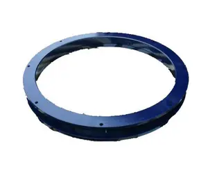 LUNE Trailer Parts Ball Bearing Turntable for Heavy Trailer