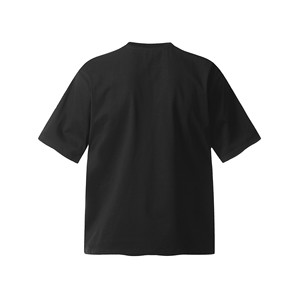 T-shirt oversize Y2K Anime avec imprimé graphique 'Don't Leave Me Alone', style vintage décontracté, manches courtes, unisexe, streetwear, logo personnalisé - Product Image 5